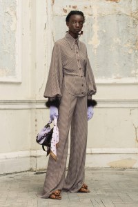 Mulberry RTW Fall 2018
