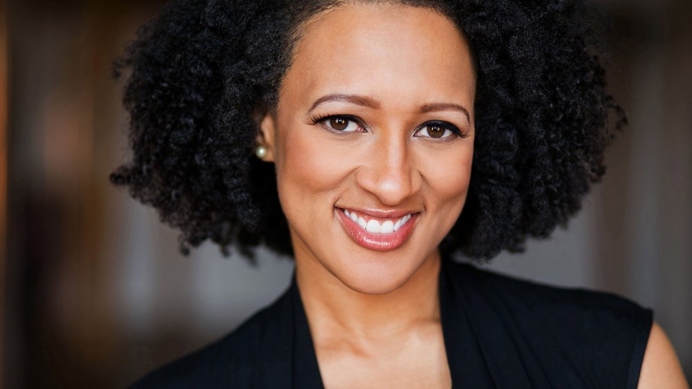 Chris-Tia Donaldson of TGIN 