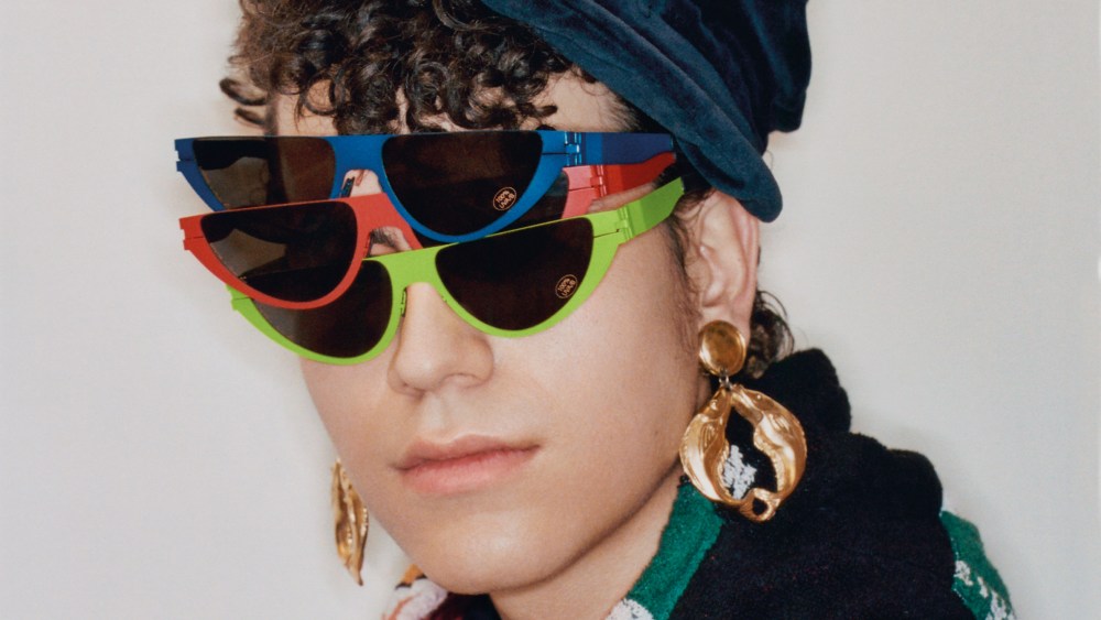 The Mykita + Martine Rose collection