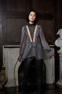 Nanette Lepore RTW Fall 2018