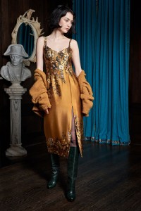 Nanette Lepore RTW Fall 2018