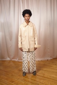 Nanushka RTW Fall 2018