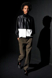 Narciso Rodriguez RTW Fall 2018