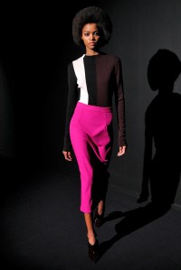Narciso Rodriguez RTW Fall 2018