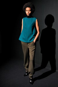 Narciso Rodriguez RTW Fall 2018