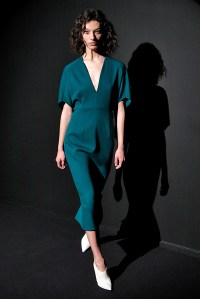 Narciso Rodriguez RTW Fall 2018