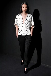 Narciso Rodriguez RTW Fall 2018