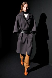 Narciso Rodriguez RTW Fall 2018