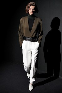 Narciso Rodriguez RTW Fall 2018