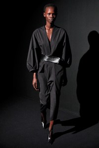 Narciso Rodriguez RTW Fall 2018
