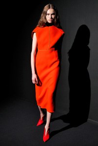Narciso Rodriguez RTW Fall 2018