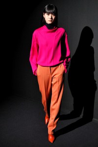 Narciso Rodriguez RTW Fall 2018