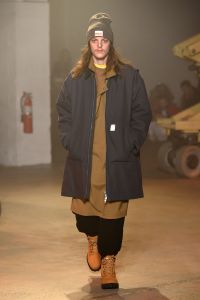 N. Hoolywood Men's Fall 2018