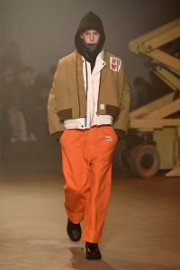 N. Hoolywood Men's Fall 2018