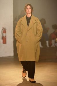 N. Hoolywood Men's Fall 2018