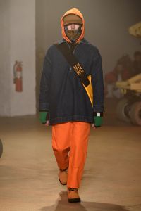 N. Hoolywood Men's Fall 2018