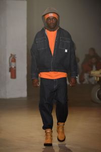 N. Hoolywood Men's Fall 2018