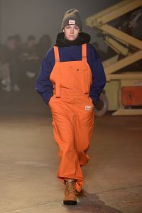 N. Hoolywood Men's Fall 2018