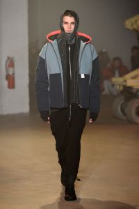 N. Hoolywood Men's Fall 2018