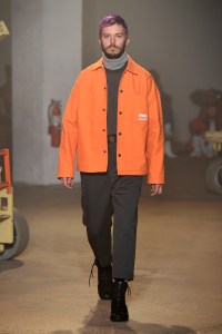 N. Hoolywood Men's Fall 2018