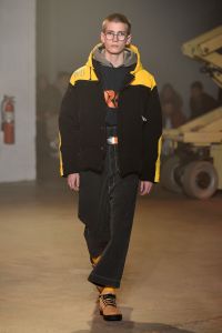 N. Hoolywood Men's Fall 2018
