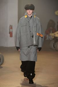 N. Hoolywood Men's Fall 2018