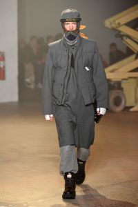 N. Hoolywood Men's Fall 2018