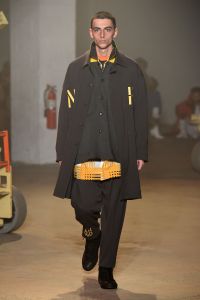 N. Hoolywood Men's Fall 2018