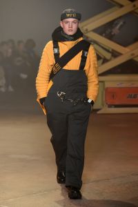 N. Hoolywood Men's Fall 2018