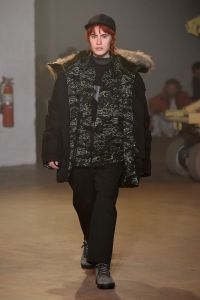 N. Hoolywood Men's Fall 2018