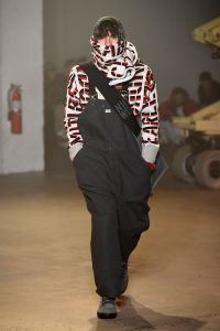 N. Hoolywood Men's Fall 2018