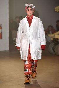 N. Hoolywood Men's Fall 2018