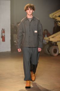 N. Hoolywood Men's Fall 2018