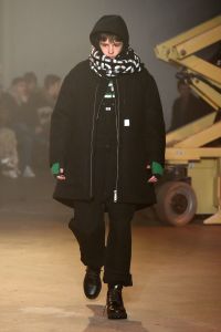 N. Hoolywood Men's Fall 2018