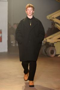 N. Hoolywood Men's Fall 2018
