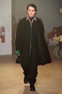N. Hoolywood Men's Fall 2018