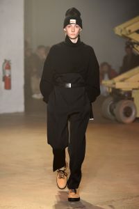 N. Hoolywood Men's Fall 2018