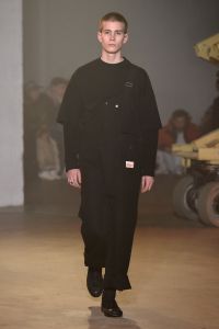 N. Hoolywood Men's Fall 2018