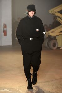 N. Hoolywood Men's Fall 2018