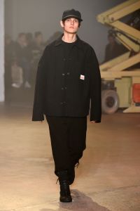 N. Hoolywood Men's Fall 2018