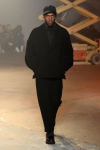 N. Hoolywood Men's Fall 2018