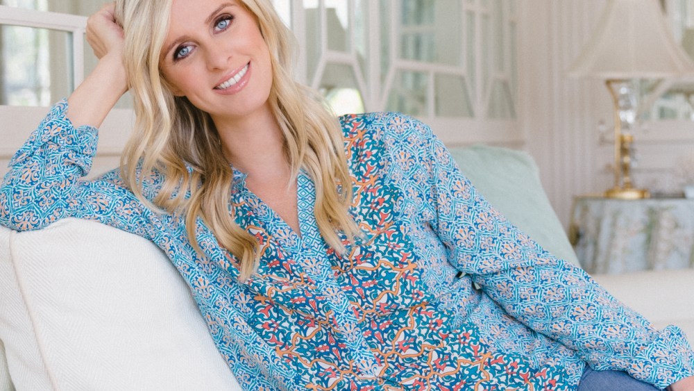 Nicky Hilton Rothschild