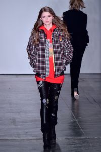 Nicole Miller RTW Fall 2018