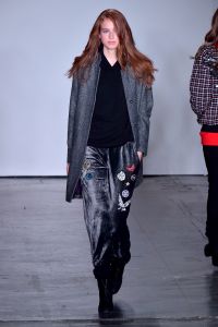 Nicole Miller RTW Fall 2018