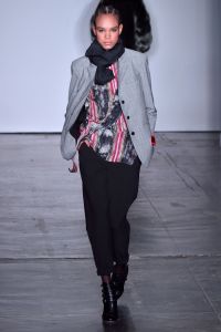 Nicole Miller RTW Fall 2018