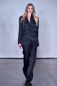 Nicole Miller RTW Fall 2018