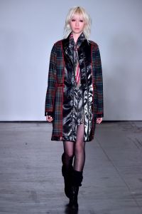 Nicole Miller RTW Fall 2018