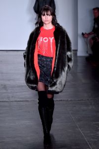 Nicole Miller RTW Fall 2018