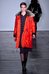 Nicole Miller RTW Fall 2018