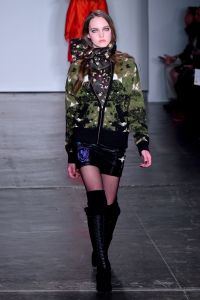 Nicole Miller RTW Fall 2018
